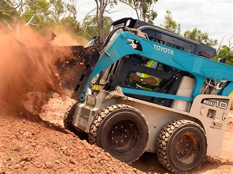 toyota huski bobcat|toyota huski skid steer.